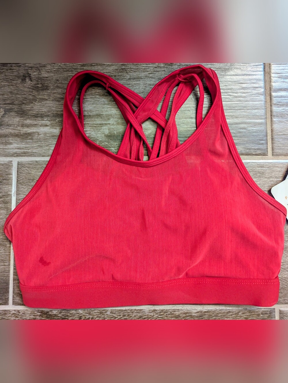 Fabletics Faye High Impact Sports Bra